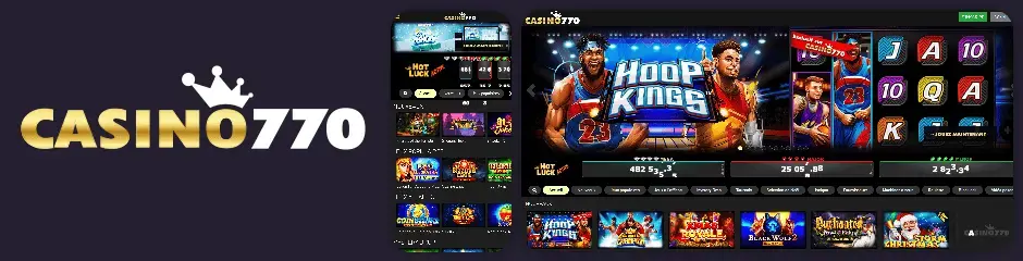 meilleure application mobile 770 Casino pour joueurs français